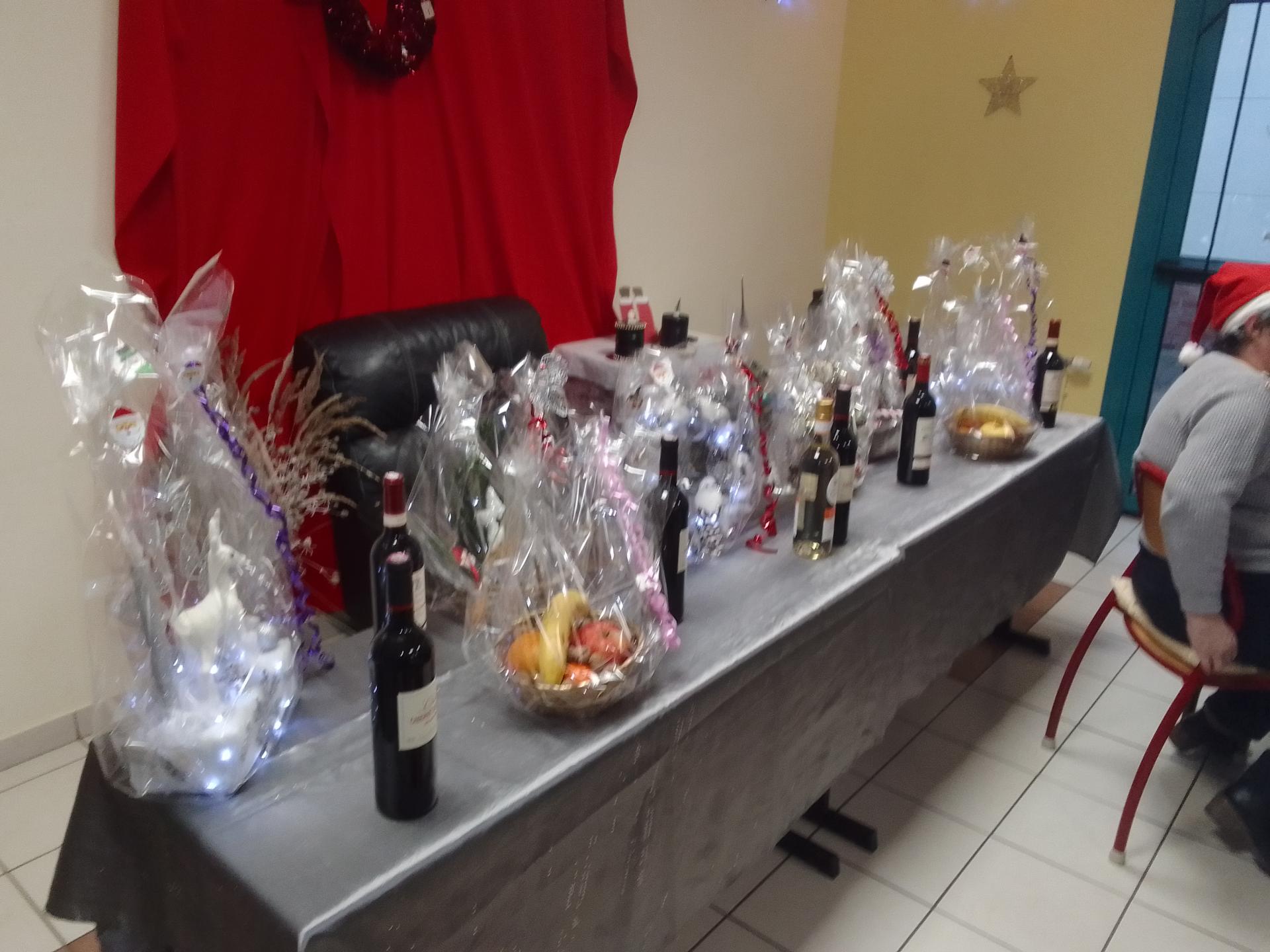 Présentation des lots